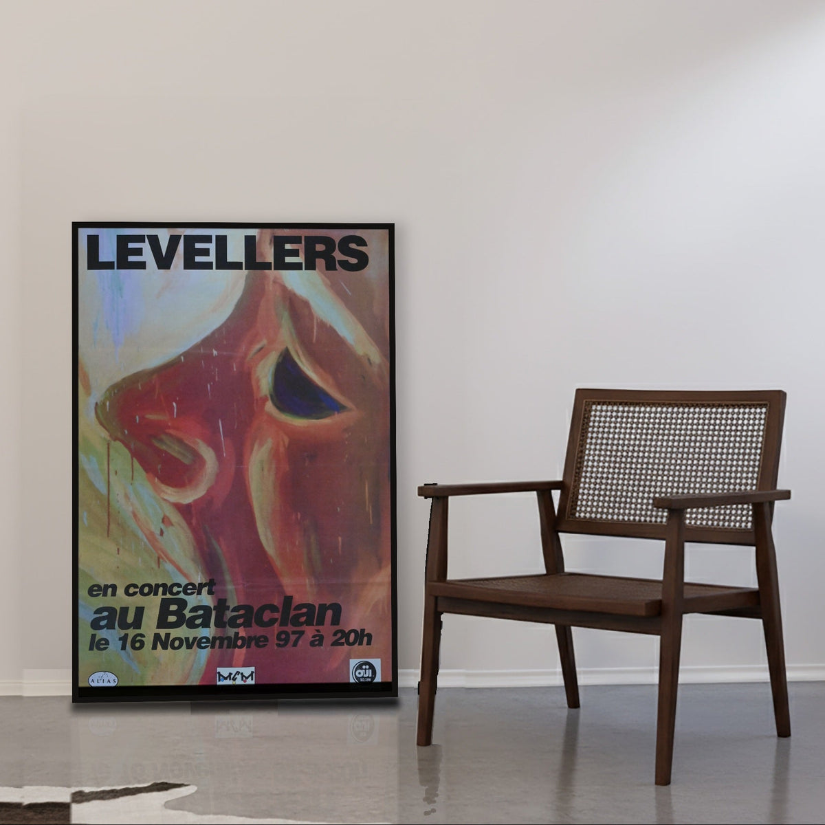 The Levellers - Bataclan - 1997
