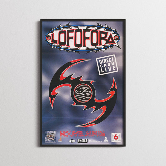 Lofofora - "Peuh !" - 1996