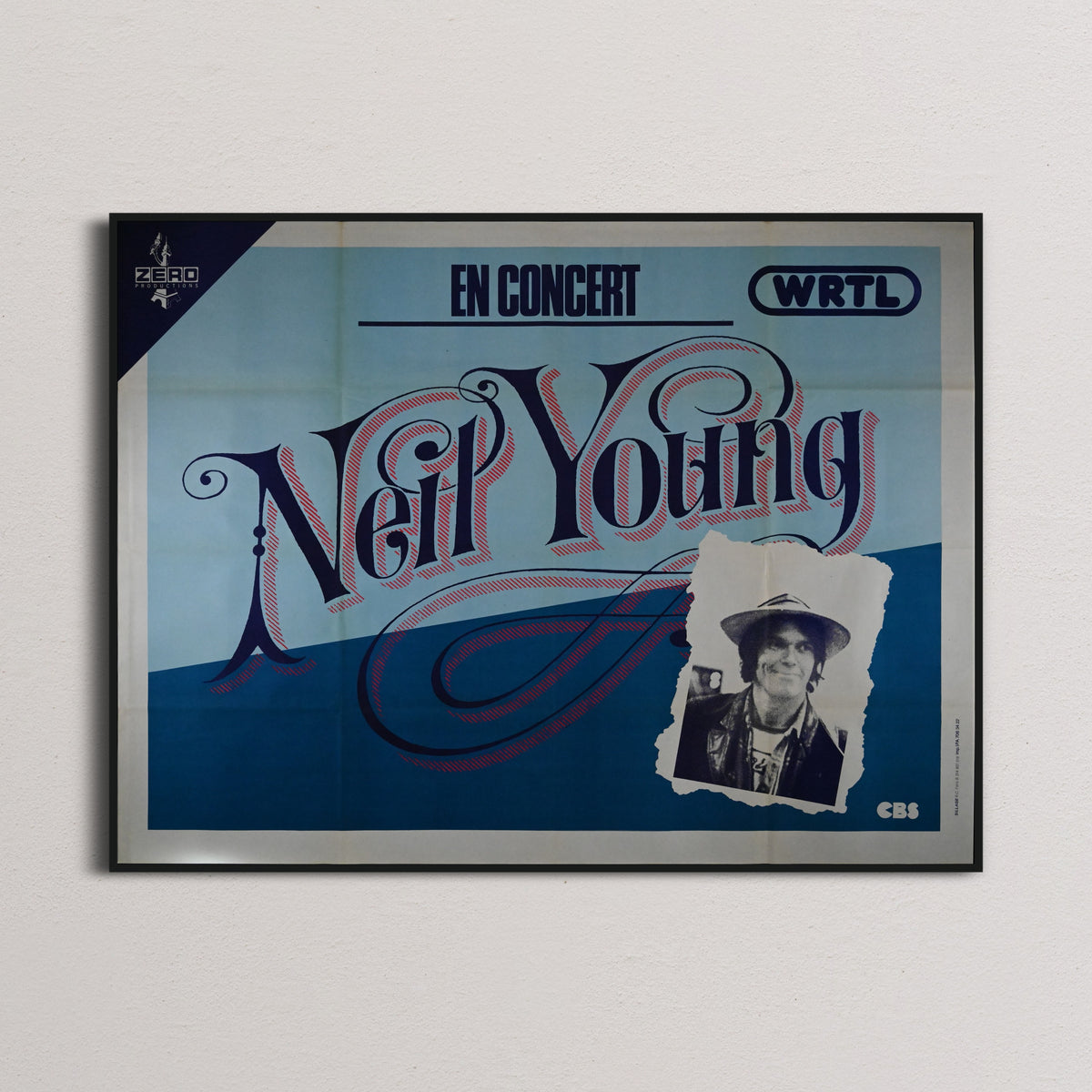 Neil Young - 1982
