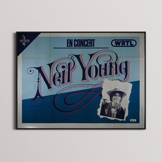 Neil Young - 1982