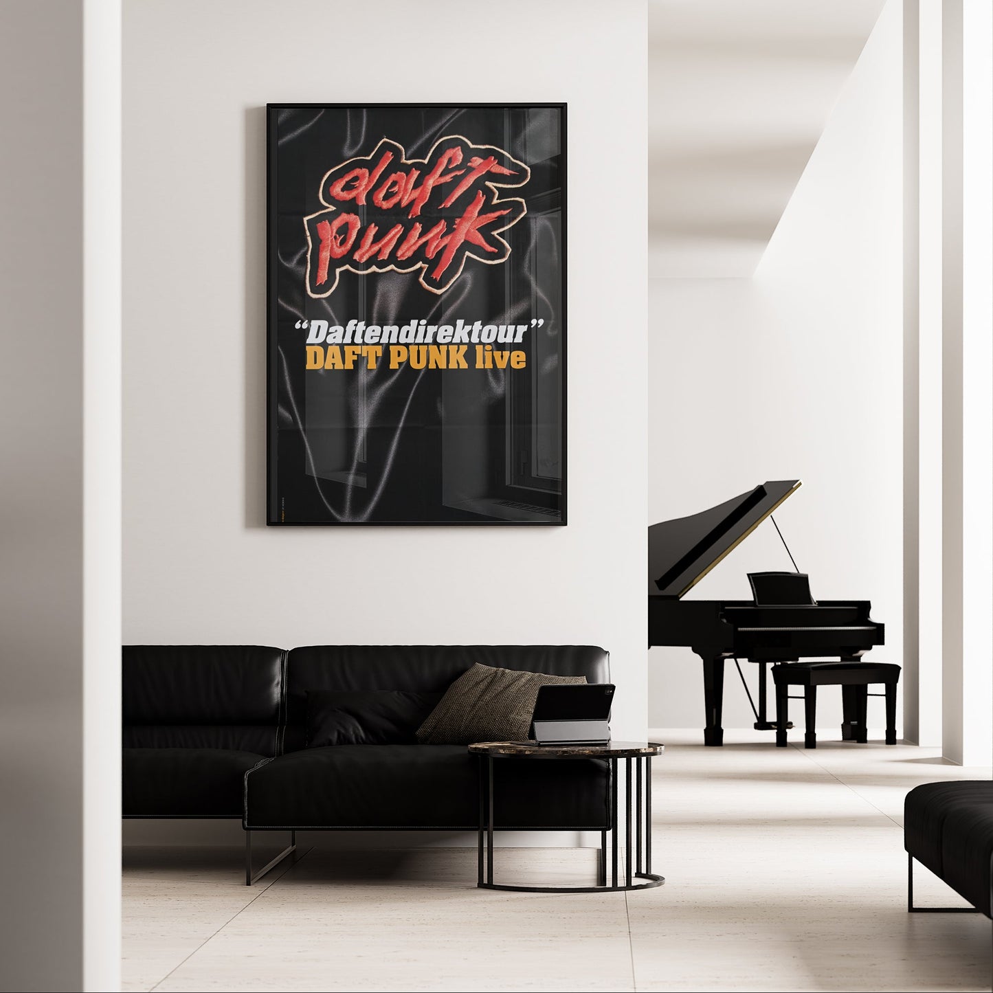 Daft Punk -  Daftendirektour 1997 - 1997