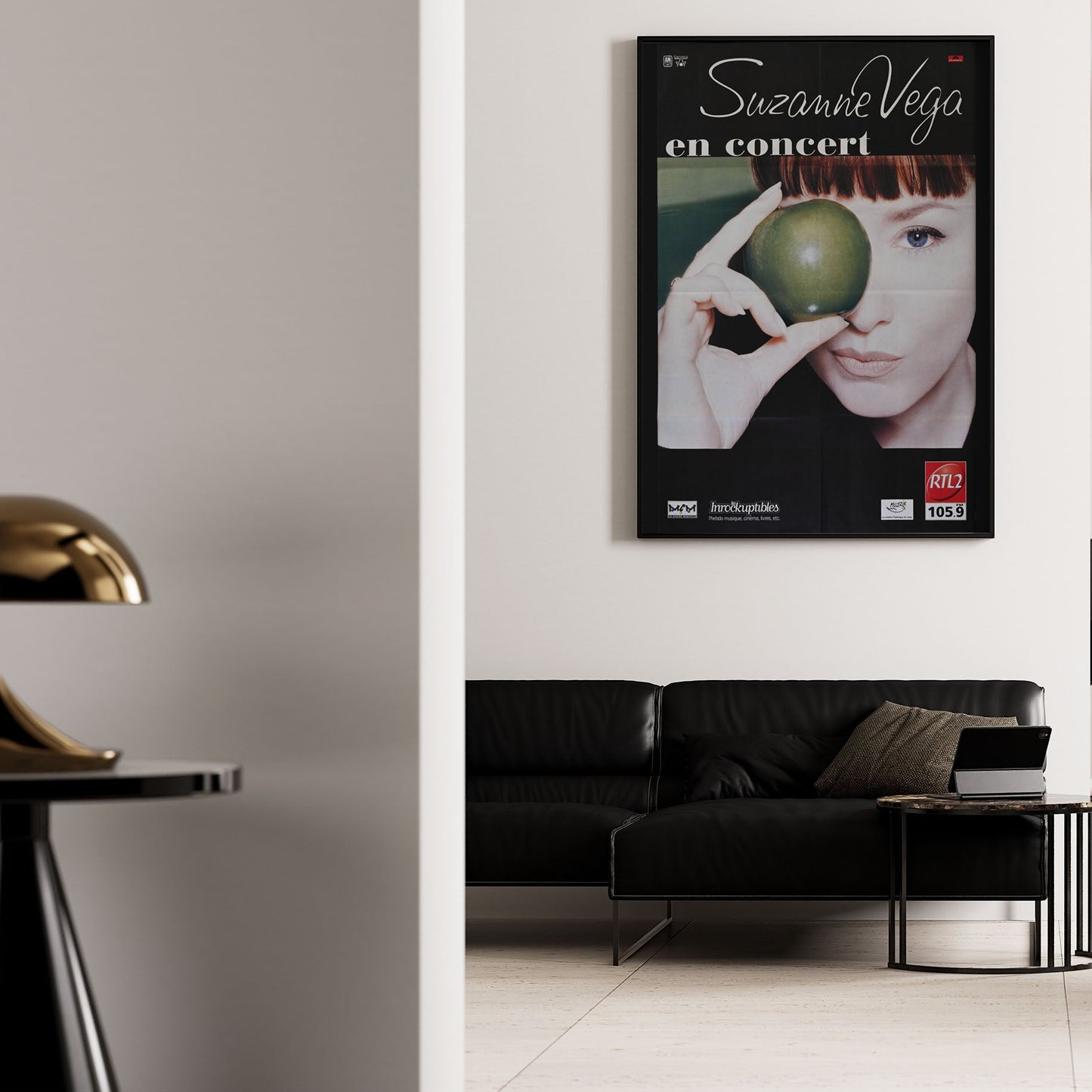 Suzanne Vega - Nine Objects Of Desire - 1997