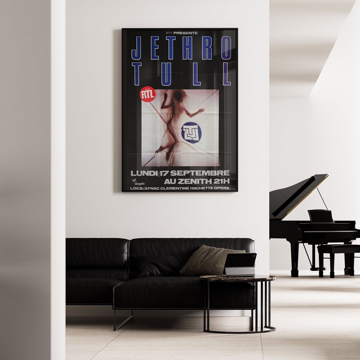 Jethro Tull - Under Wraps - 1984