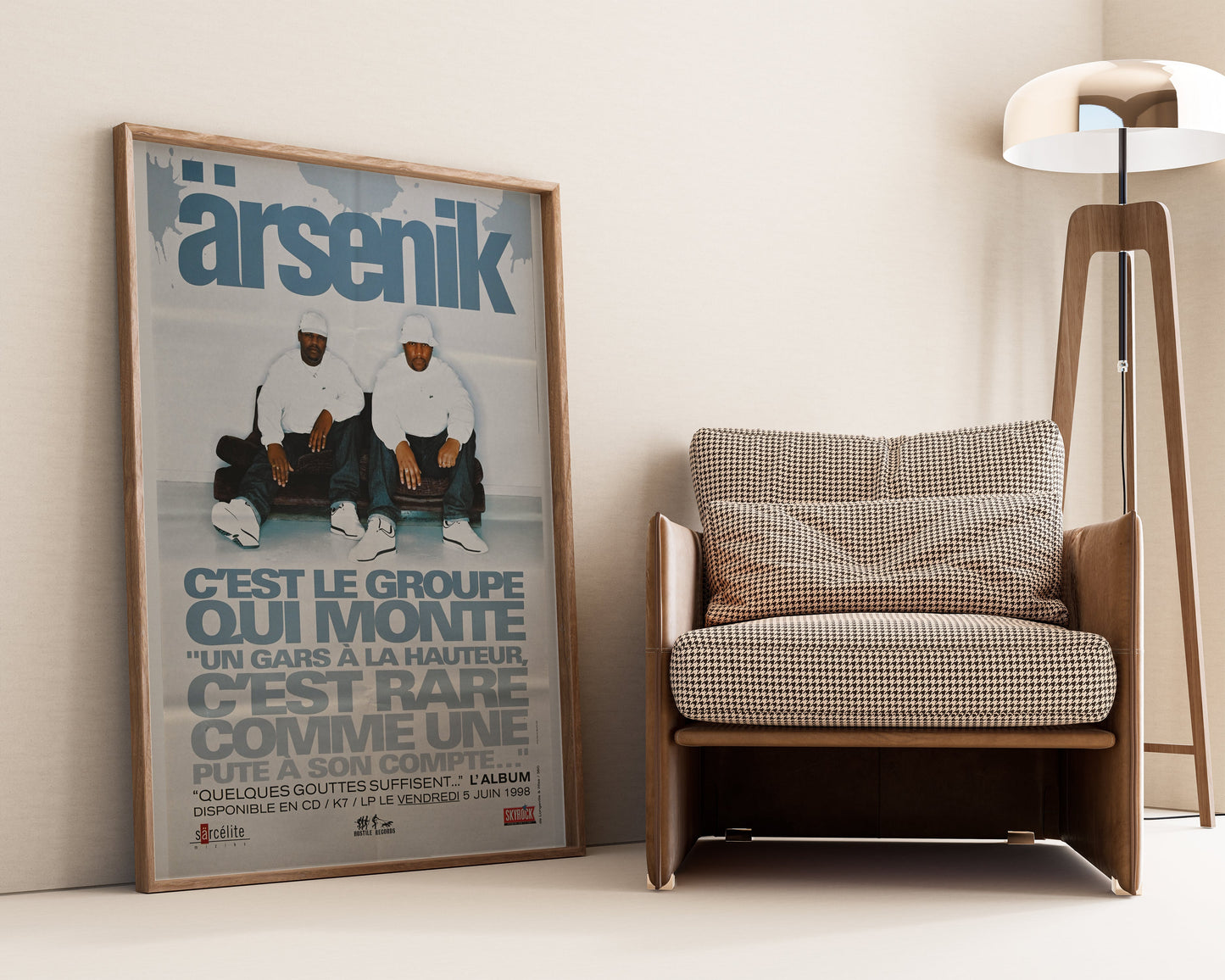 Ärsenik - Quelques Gouttes Suffisent... - 1998