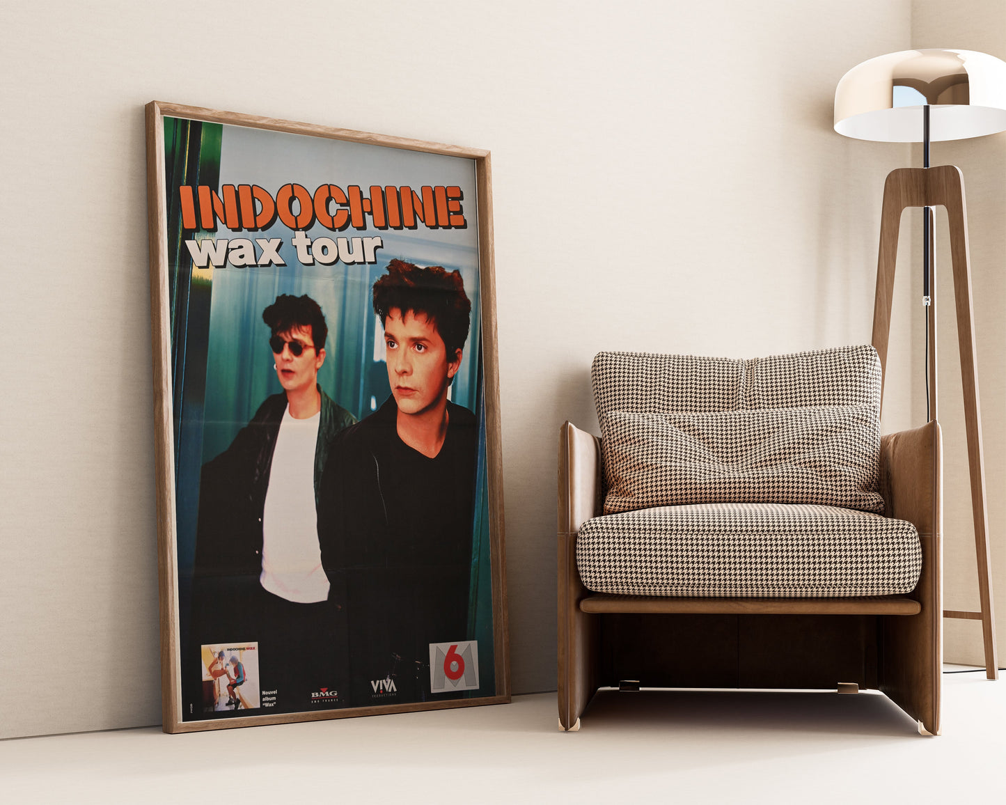 Indochine - Wax Tour - 1996-1997