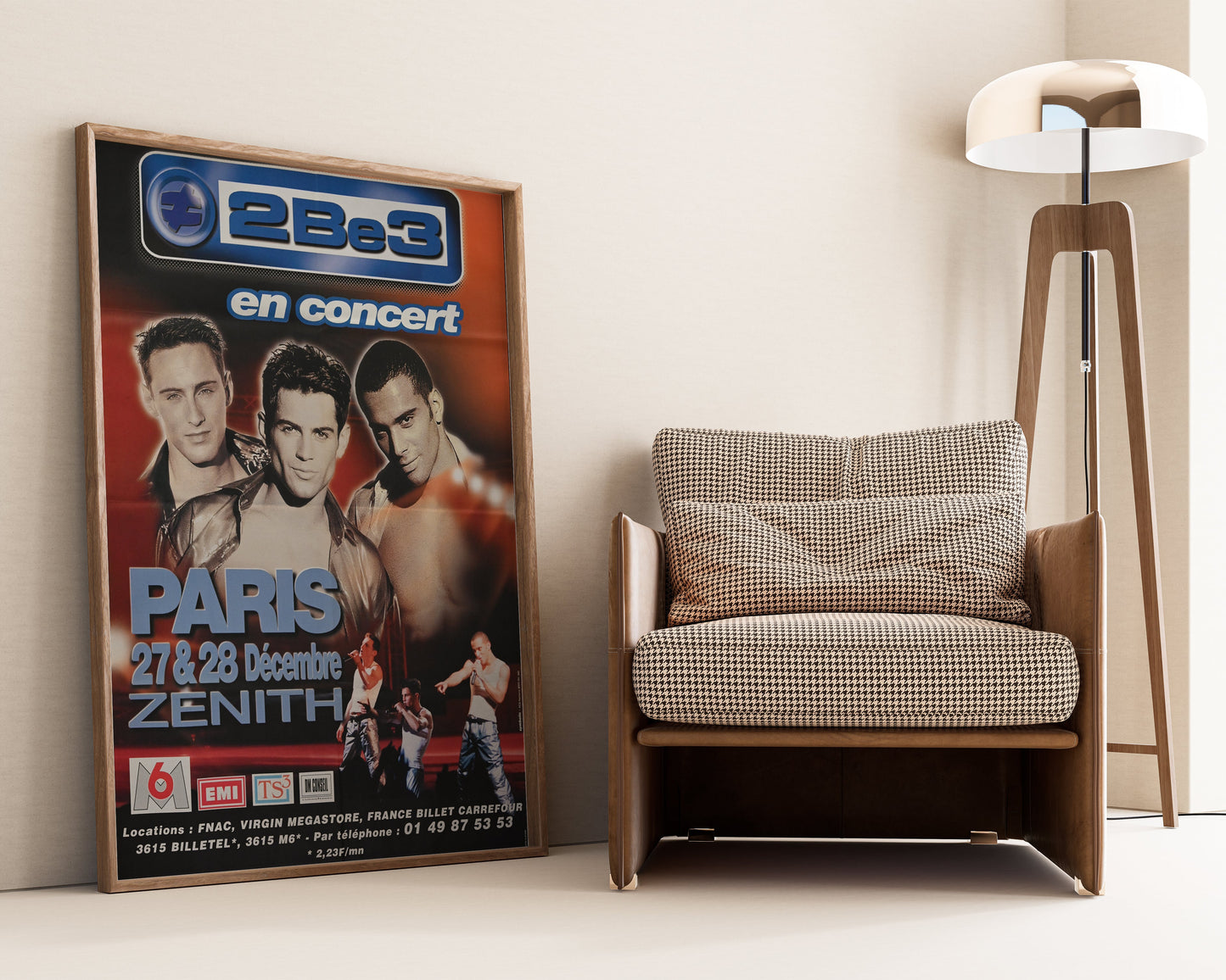 2Be3 - Zenith - 1997