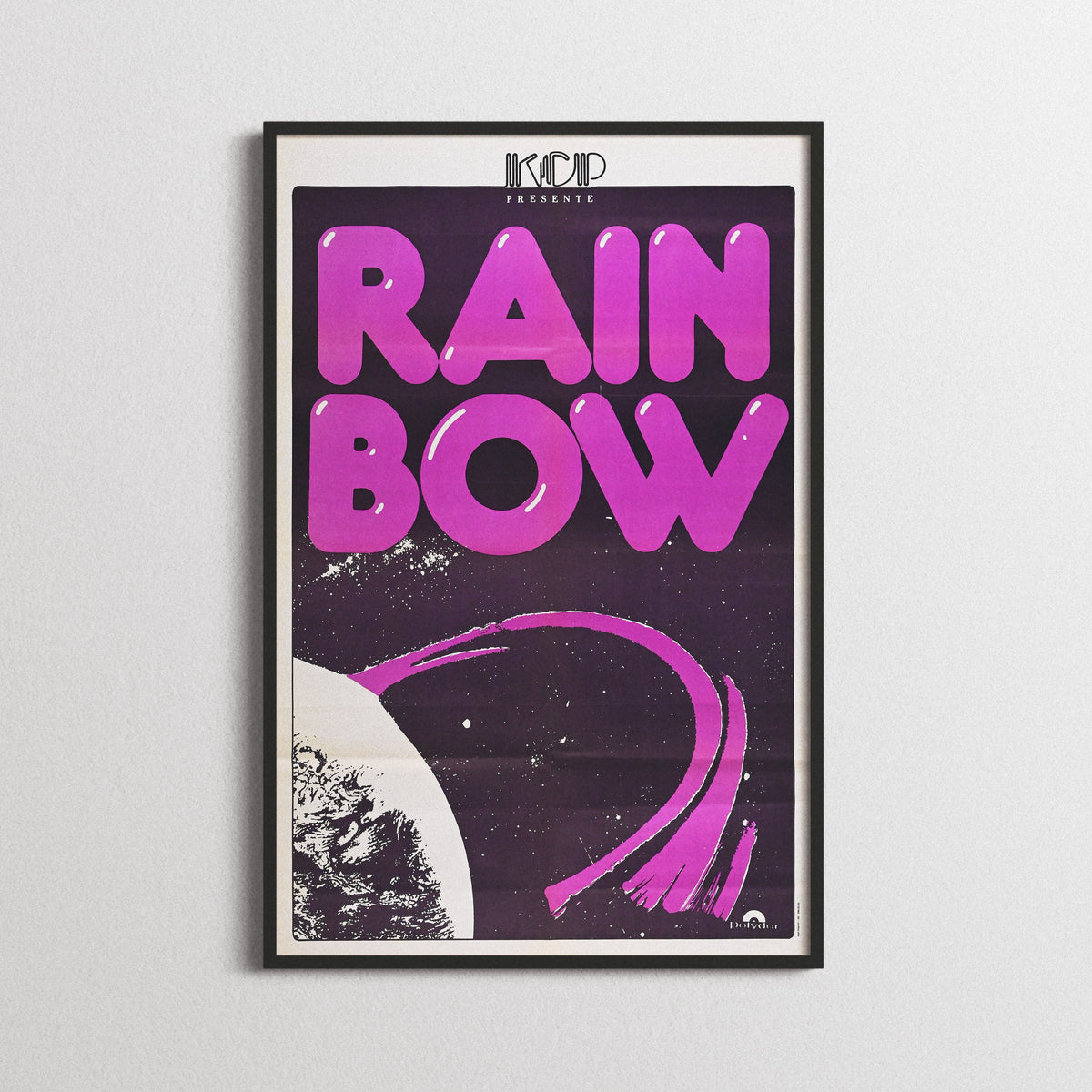 Rainbow - Pavillon de Paris - 1977