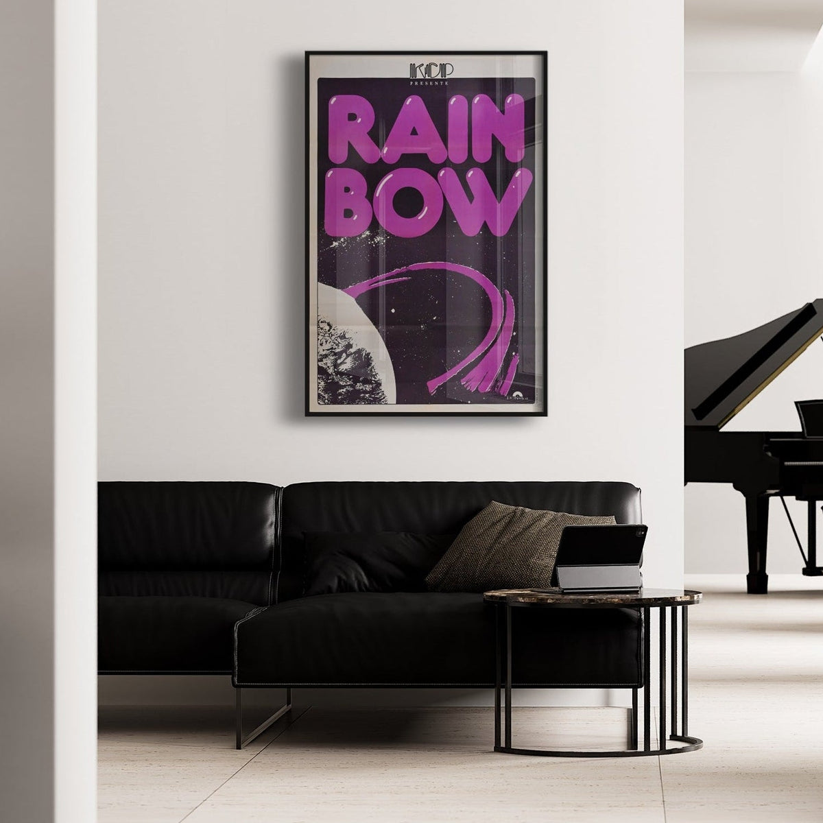 Rainbow - Pavillon de Paris - 1977