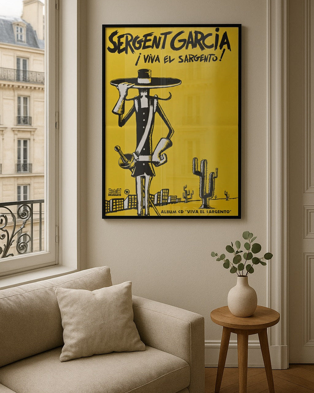Sergent Garcia - Viva el Sargento - 1997