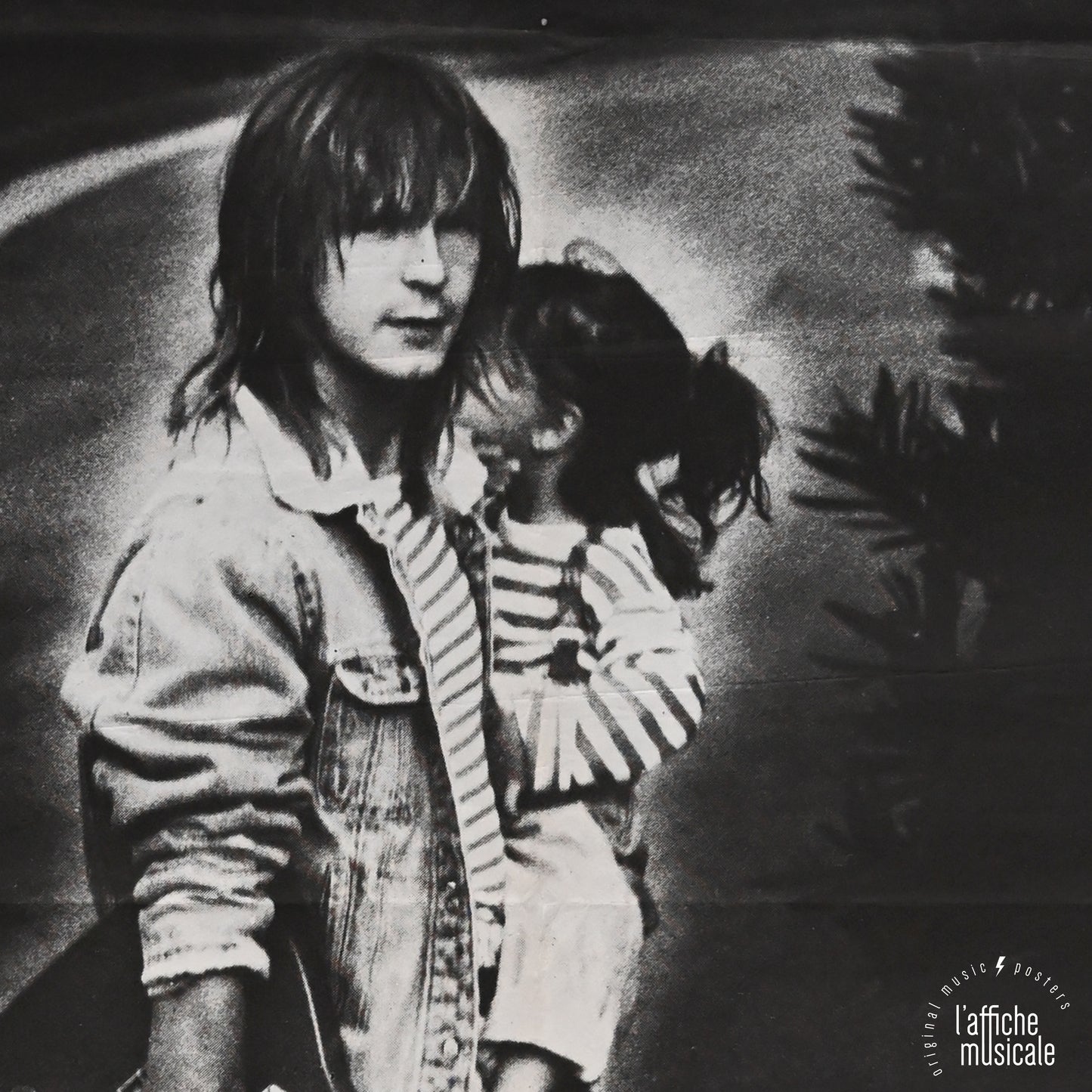 Renaud  - Tournée 84 - 1984