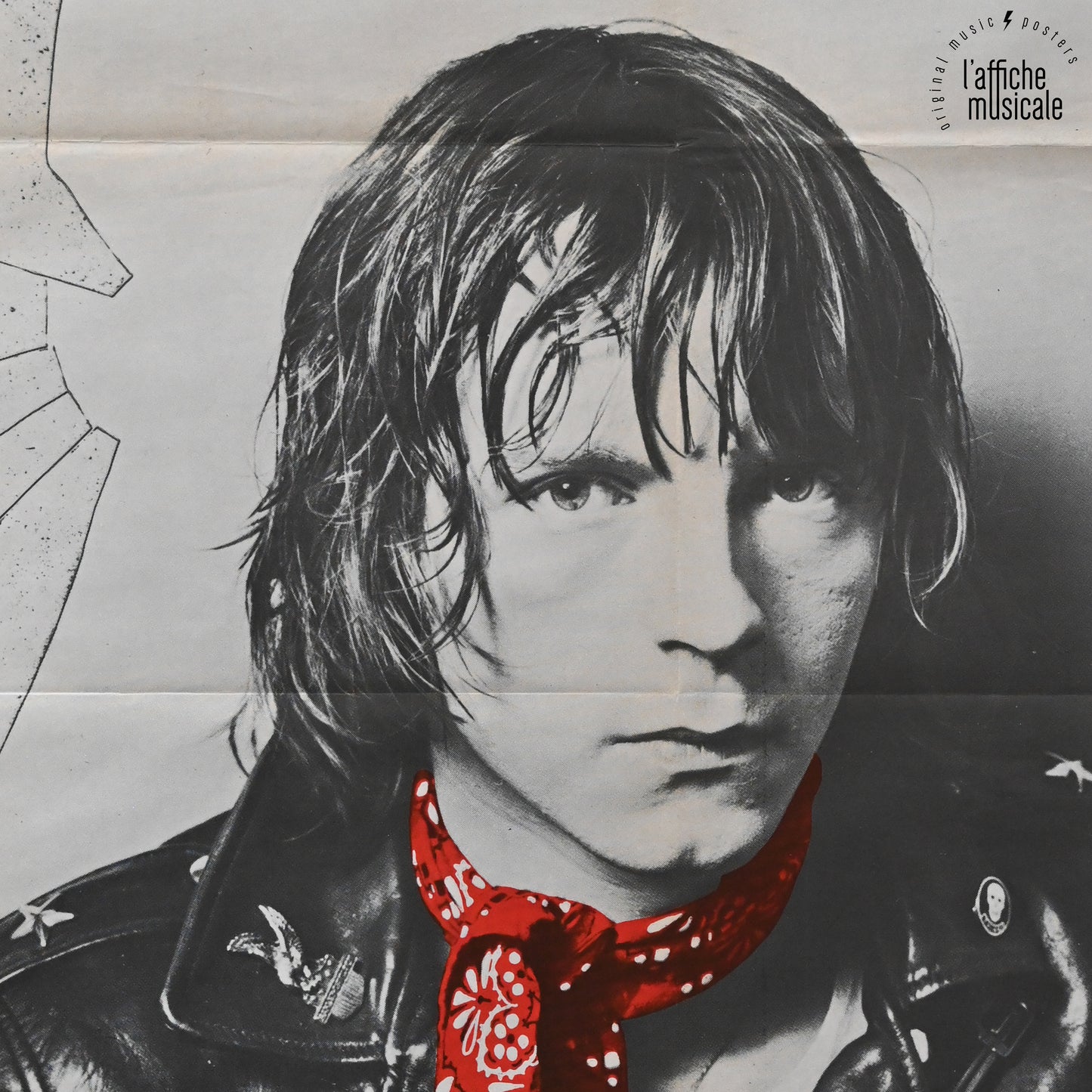 Renaud  - Marche A L'ombre - 1980