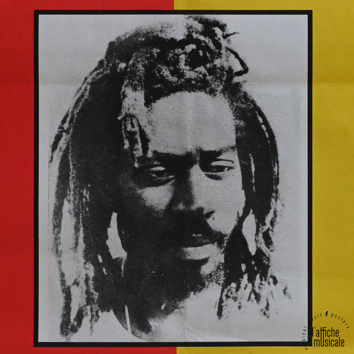 Bunny Wailer - Aquaboulevard - 1990