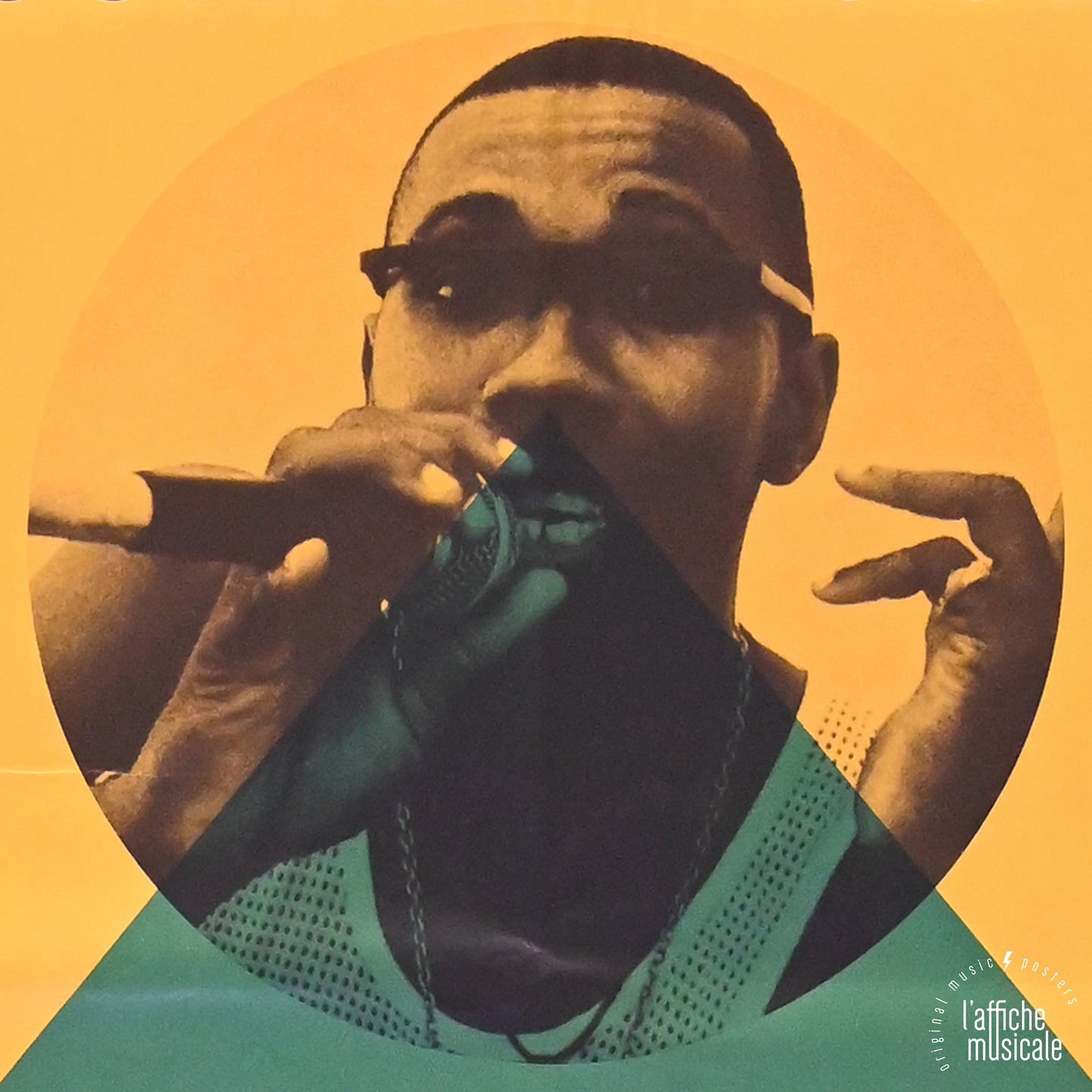 Reggae Bash - La Cigale - 1994