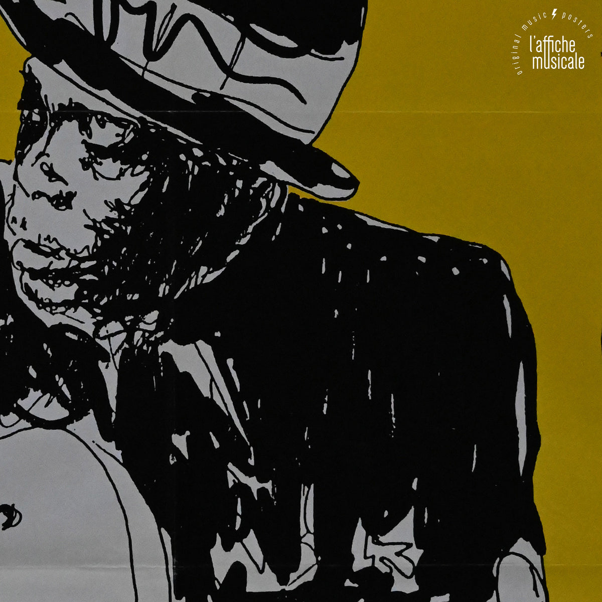 John Lee Hooker - Grand Rex - 1991