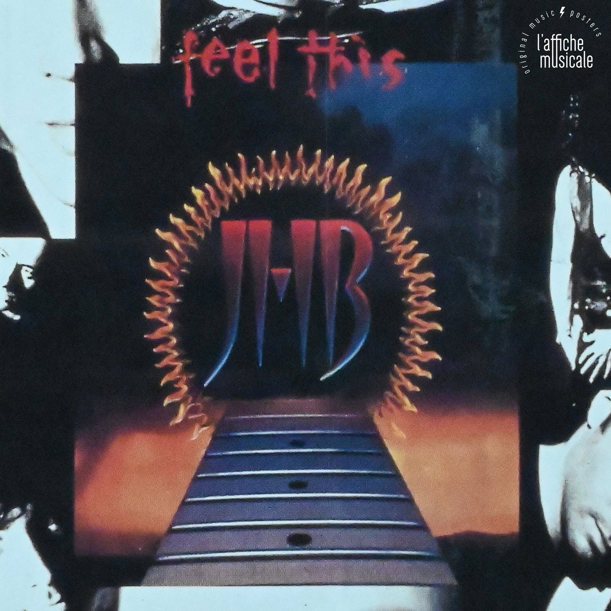 The Jeff Healey Band - Zenith - 1993