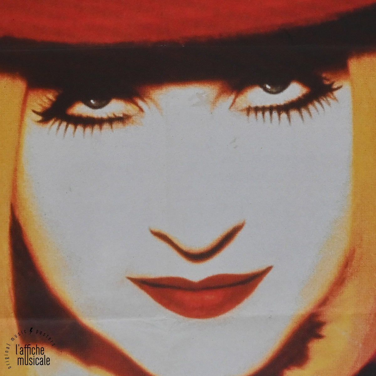 Cyndi Lauper - Palais des Sports - 1994
