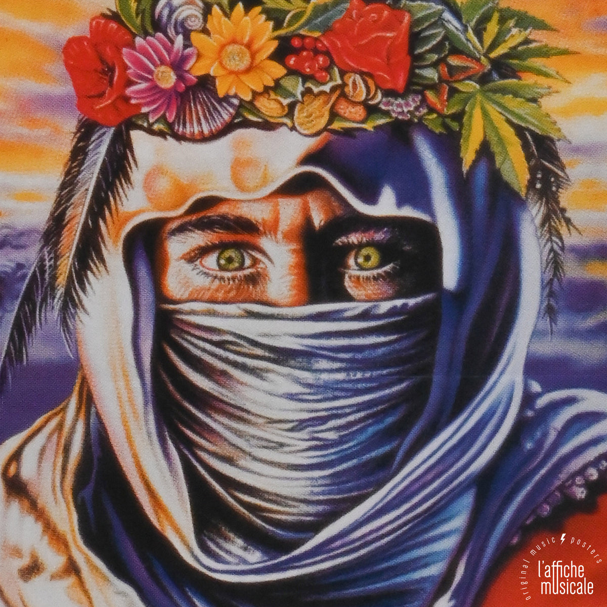 Fish - "Sunsets On Empire Tour" - 1997