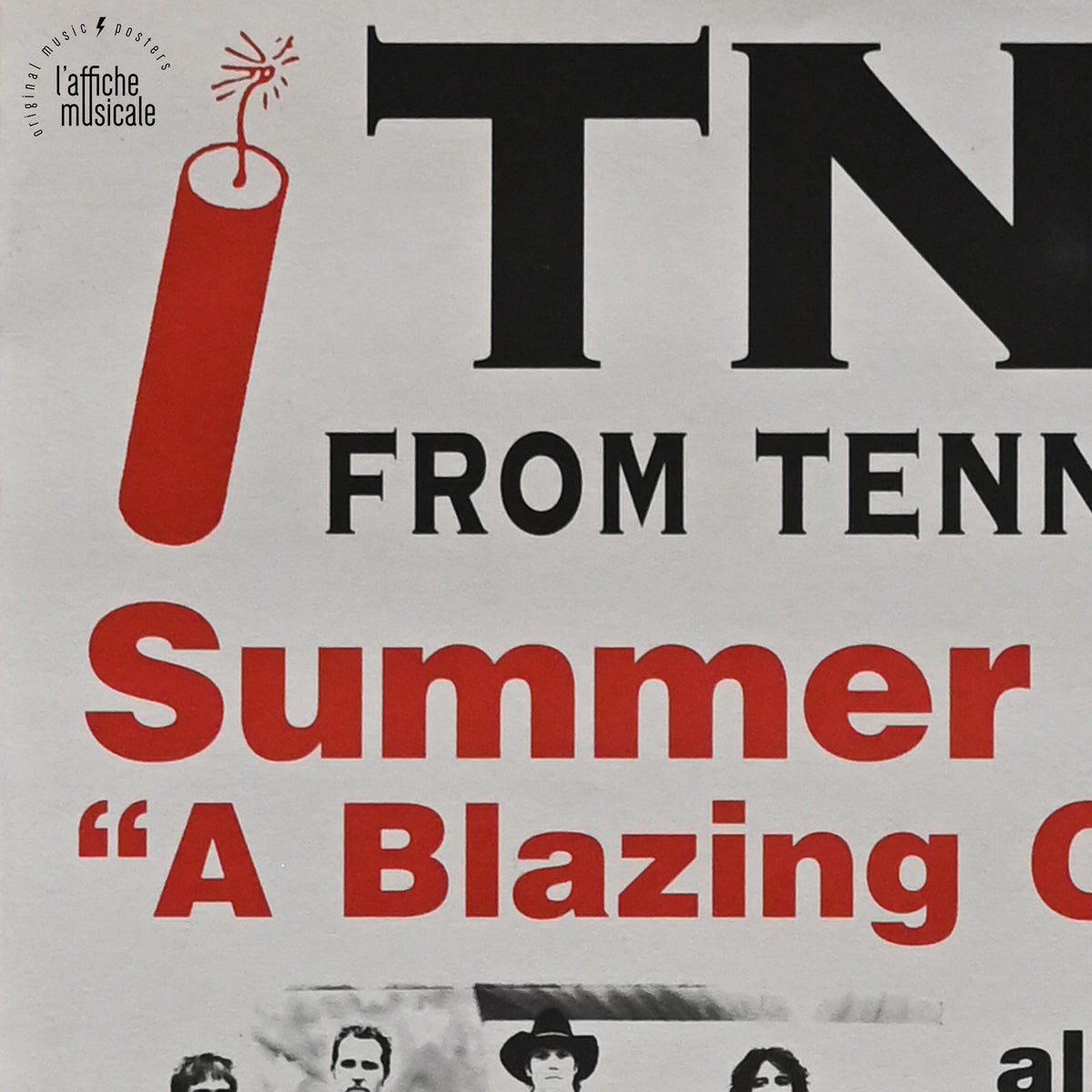 Jason & The Scorchers - TNT from Tennessee - 1995