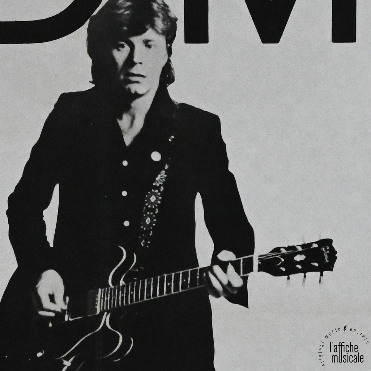 Dave Edmunds - Le Palace - 1982