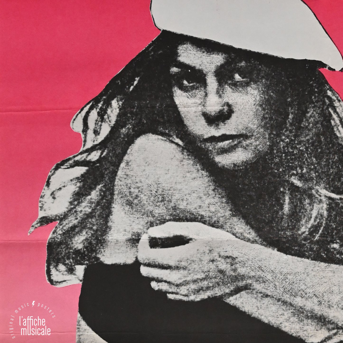 Rickie Lee Jones - Le Palace - 1979