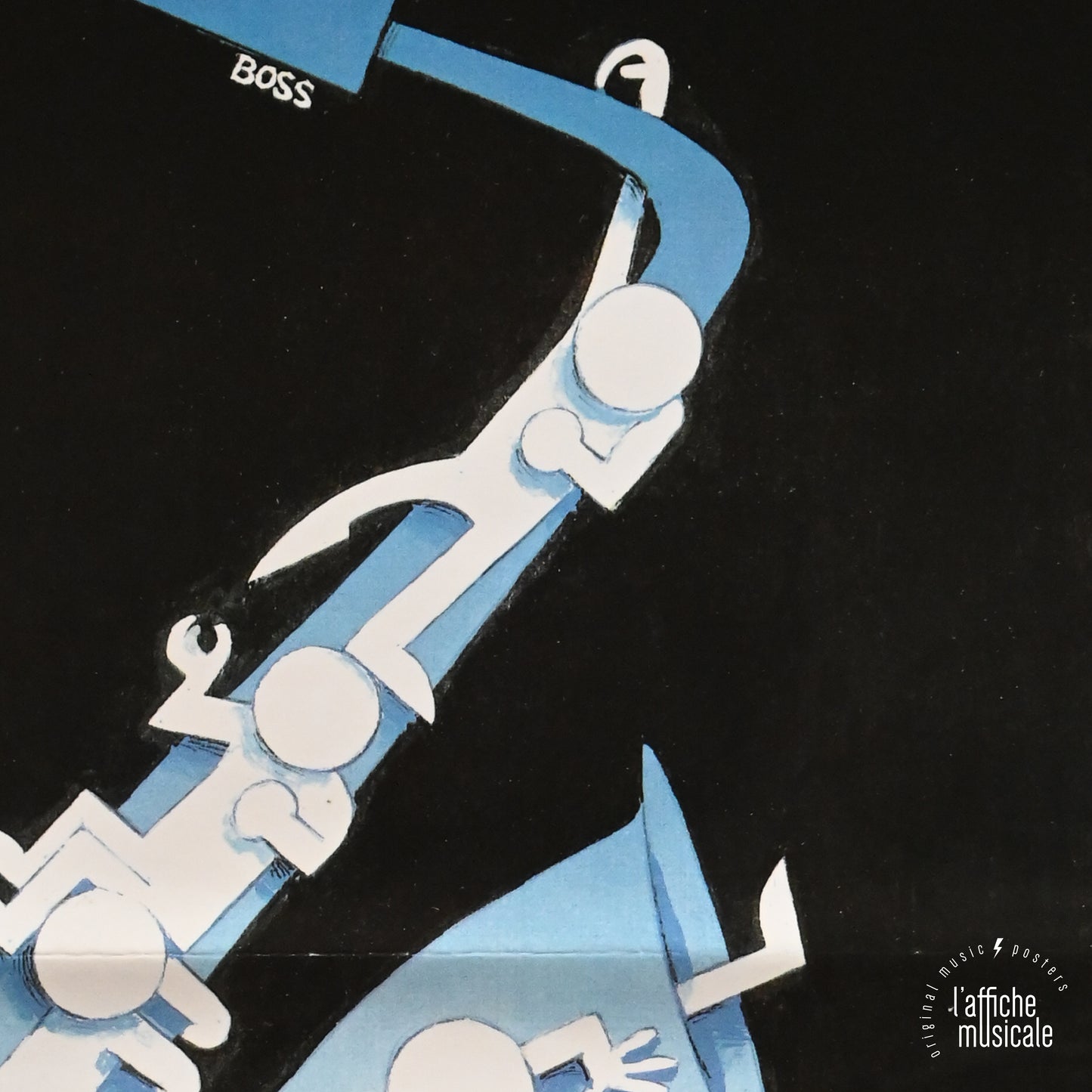 Quatuor de Saxophones Jean-Yves Fourmeau - 1984