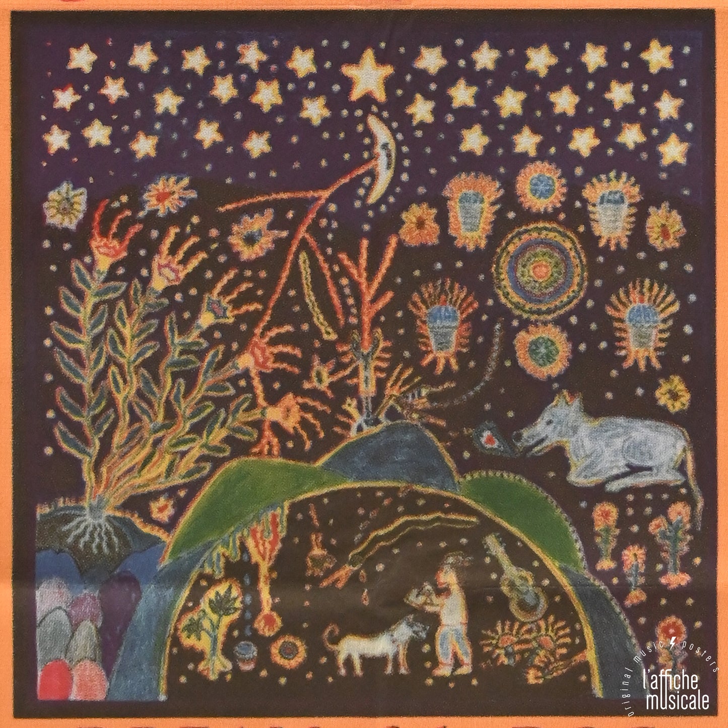 Calvin Russell - Dream of the Dog - 1995