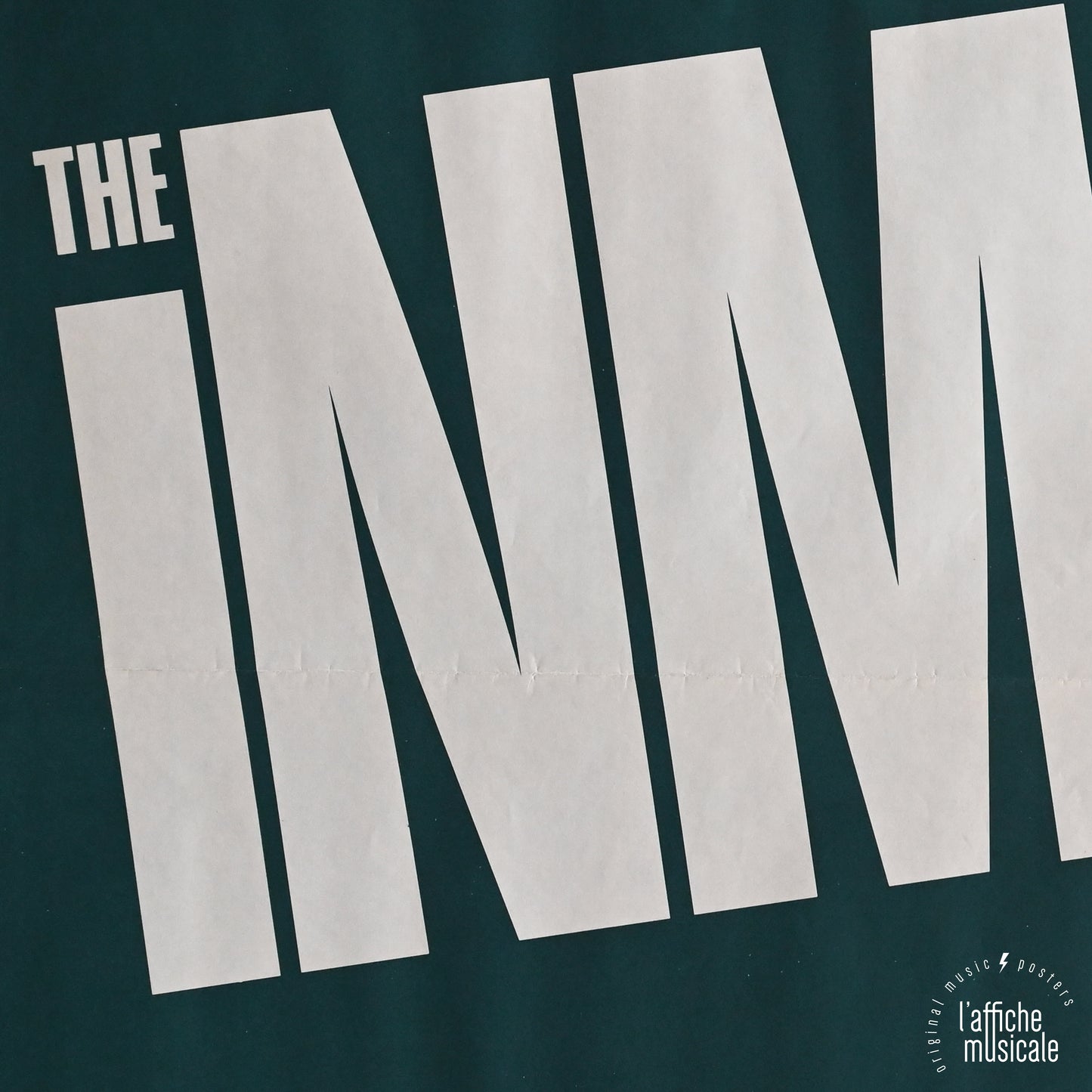 The Inmates - Wanted - 1993