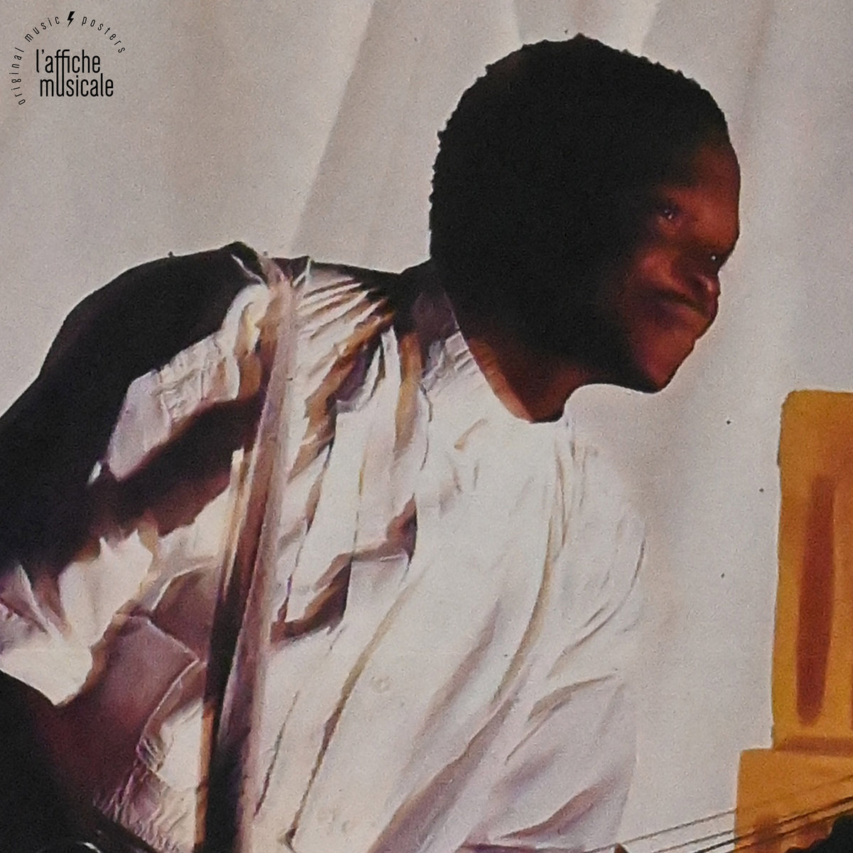 Mory Kante - "Akwaba Beach" - Zenith - 1988