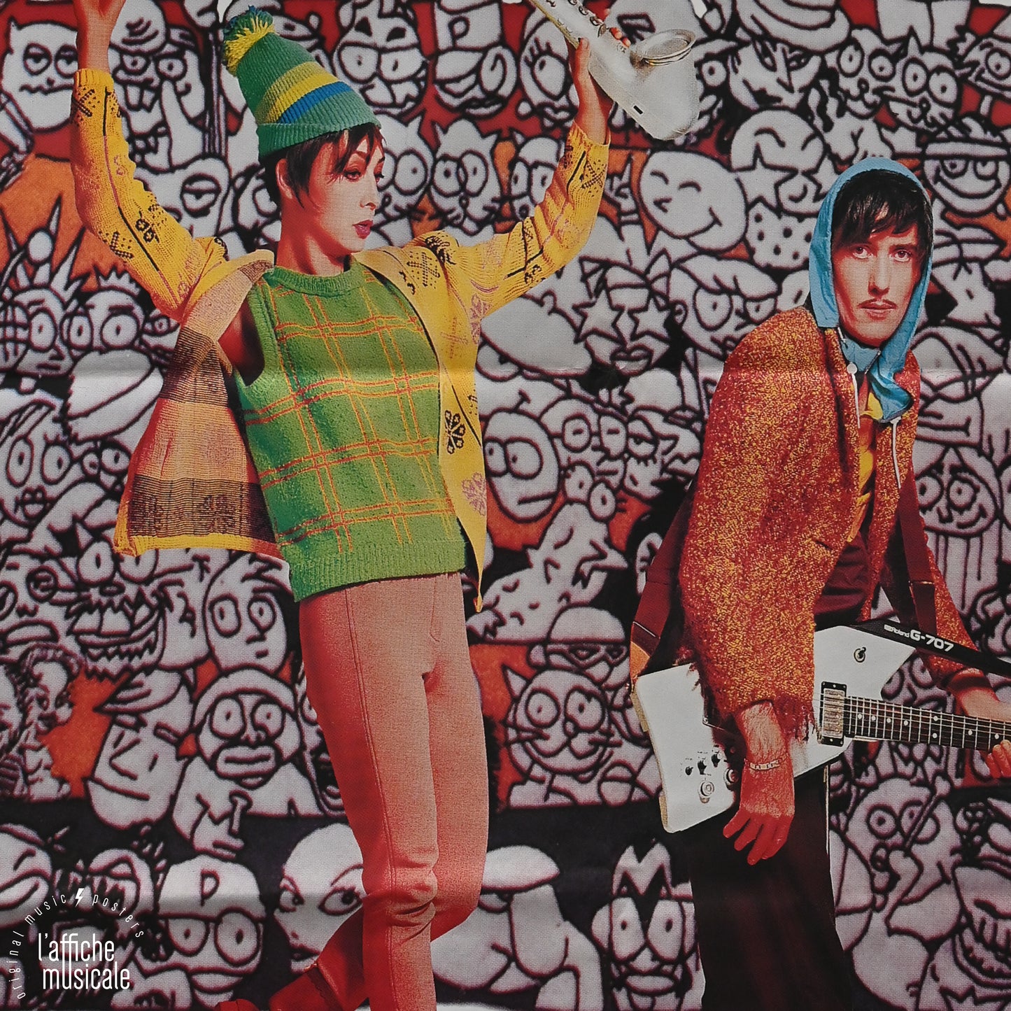 Les Rita Mitsouko - Systeme D - 1994