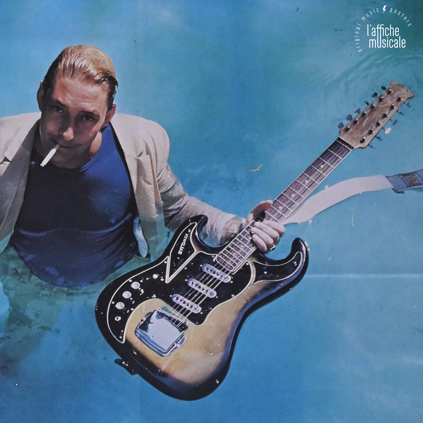 Chris Rea - Palace - 1989