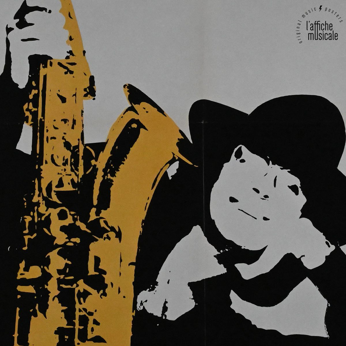 Gato Barbieri - Le Palace - 1979
