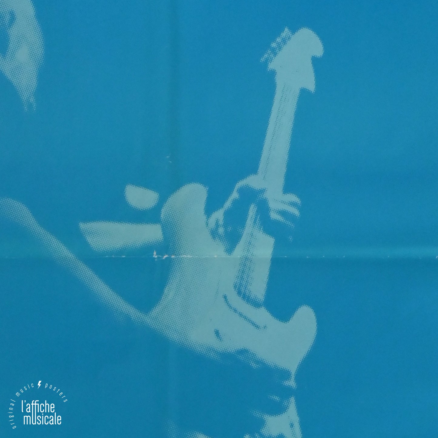 Wayne Kramer - The Hard Stuff Tour - 1995