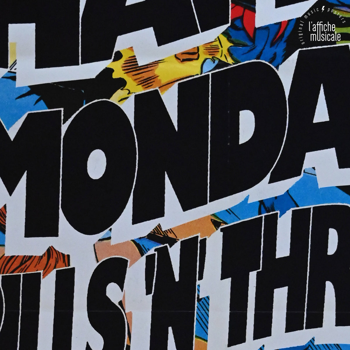 Happy Mondays - "Pills N Thrills Tour" - La Cigale - 1991
