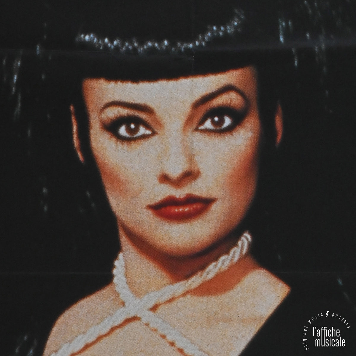 Nina Hagen - La Cigale - 1994
