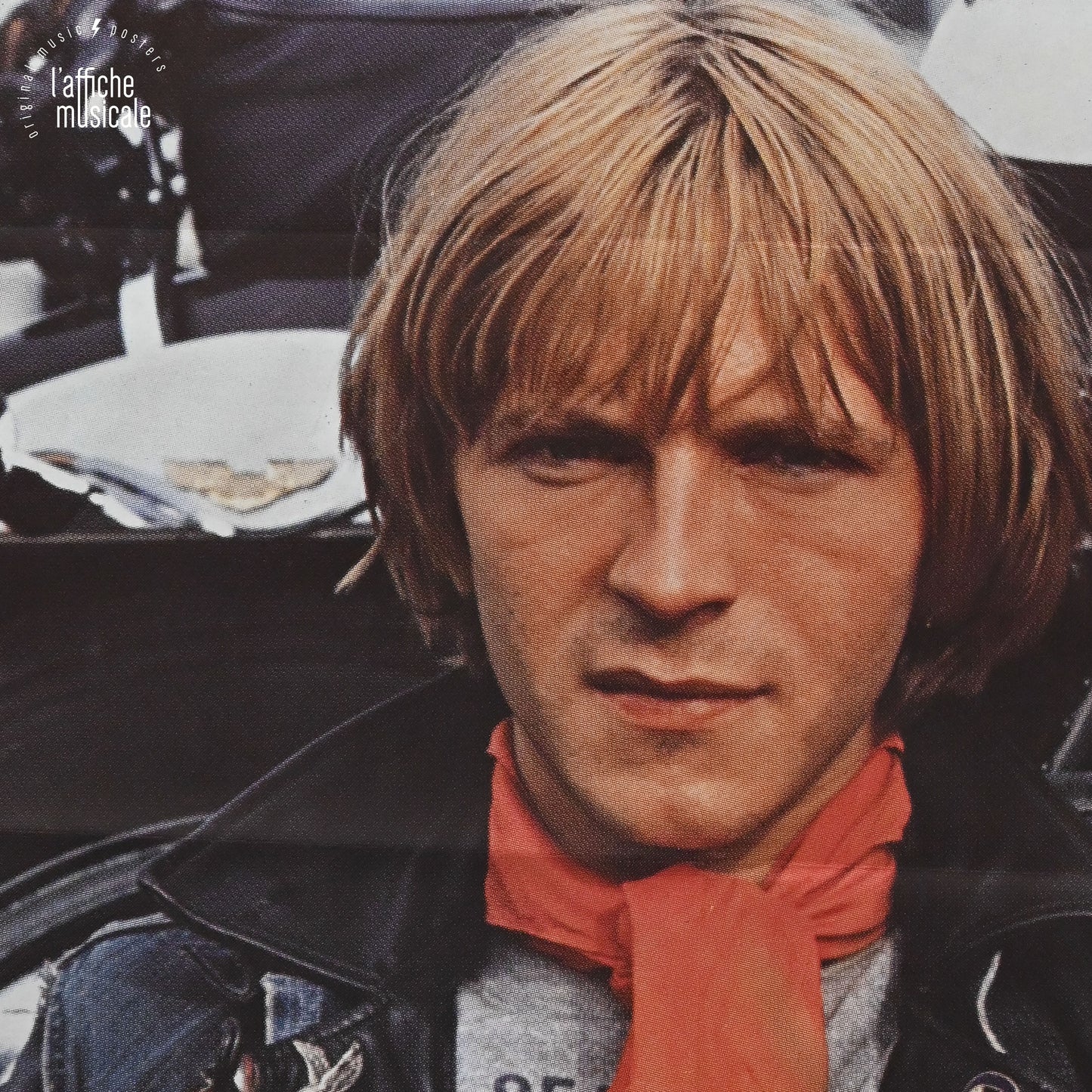 Renaud  - Laisse Béton - 1977