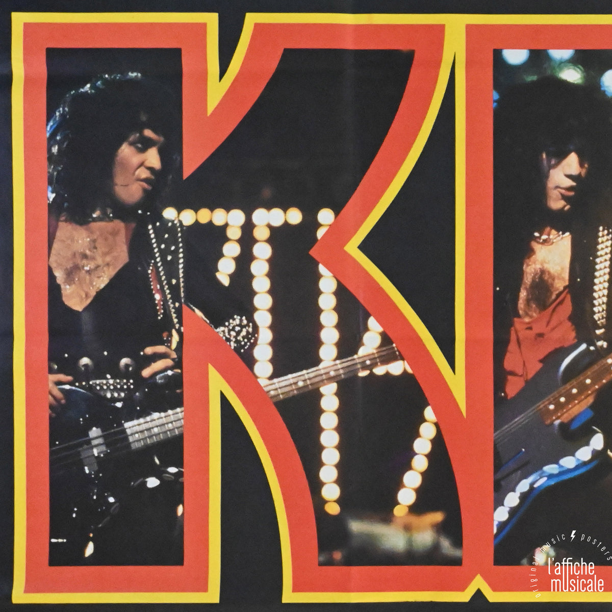 Kiss - Zenith - 1988