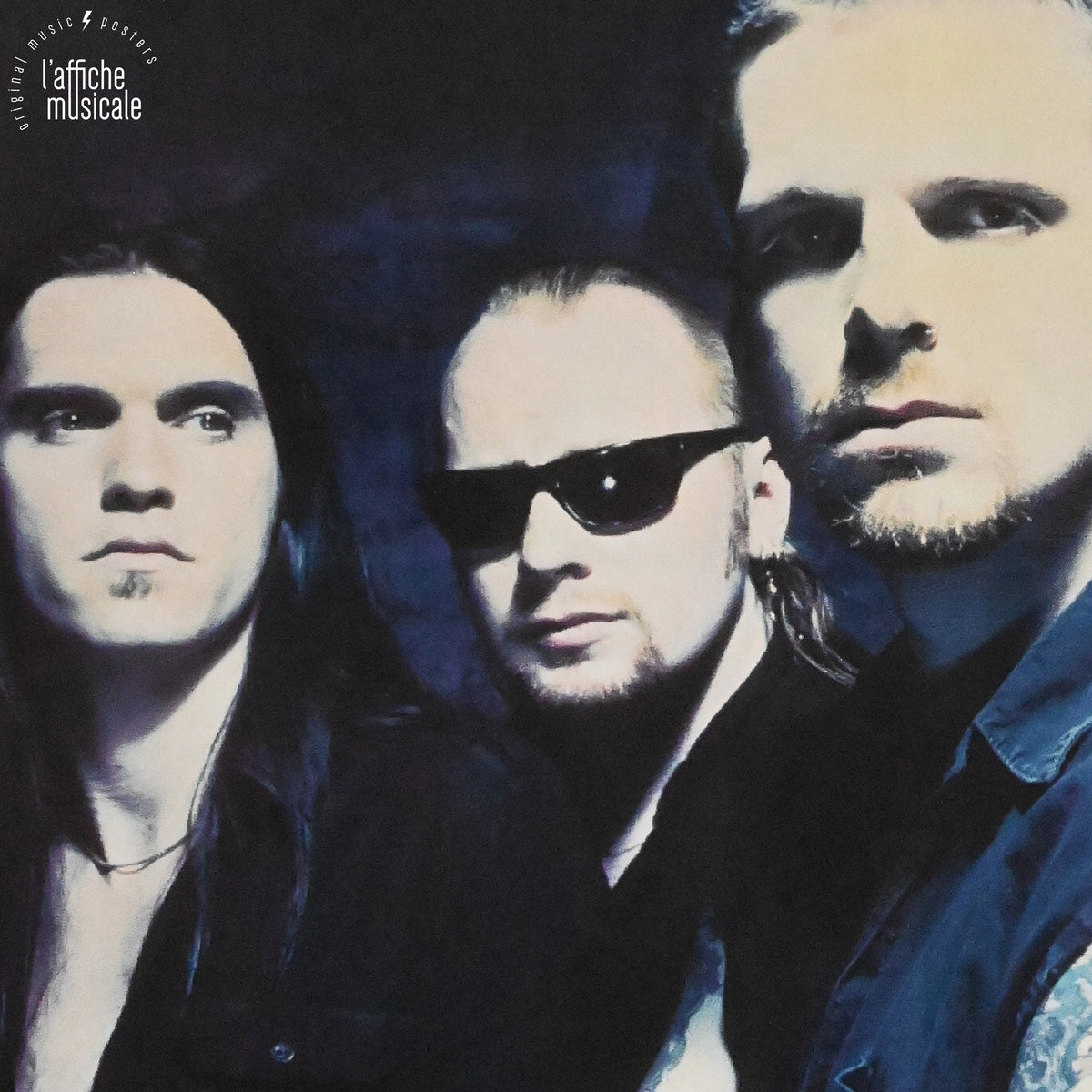 The Almighty  - "Crank Tour" - Zenith - 1994