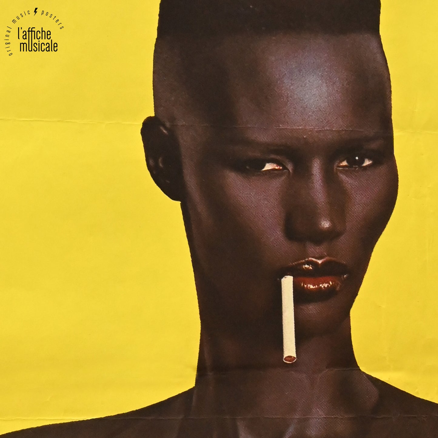 Grace Jones  - Nightclubbing - 1981