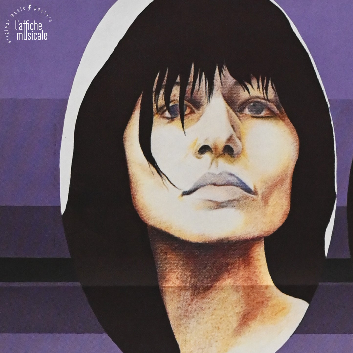 Catherine Ribeiro + Alpes - Paix - 1972