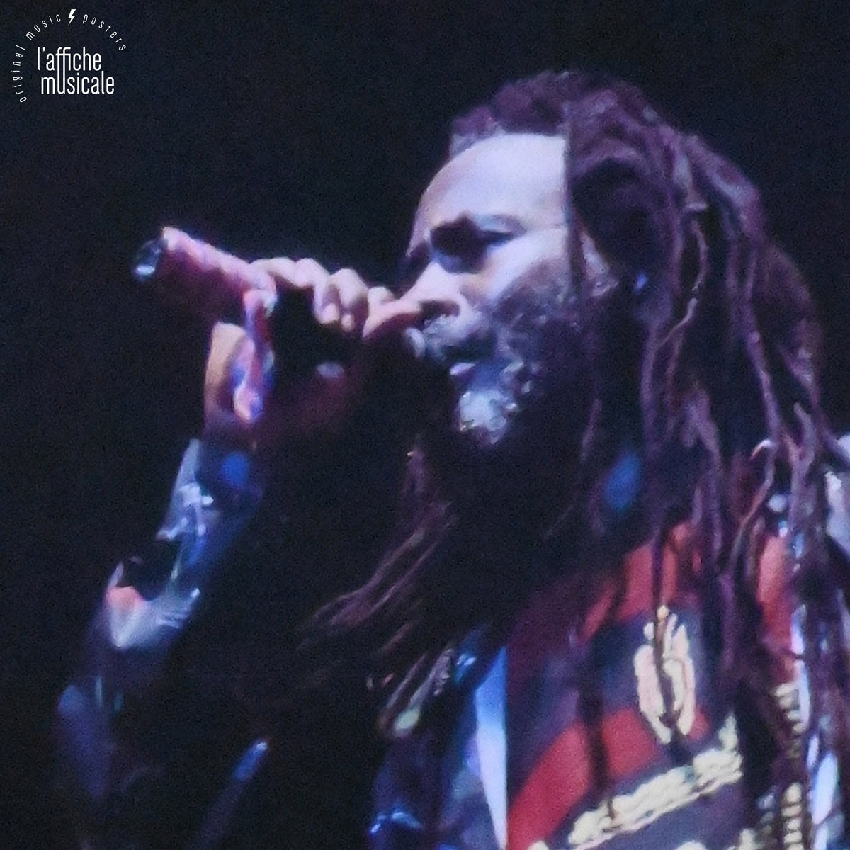 Burning Spear - Mutualité - 1995
