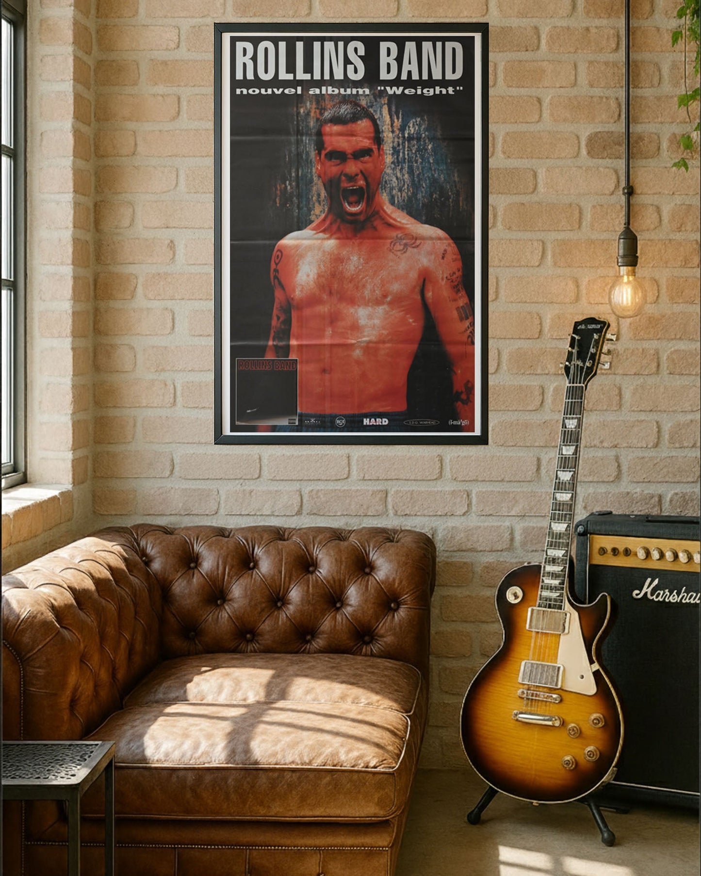 Rollins Band - Weight - 1994