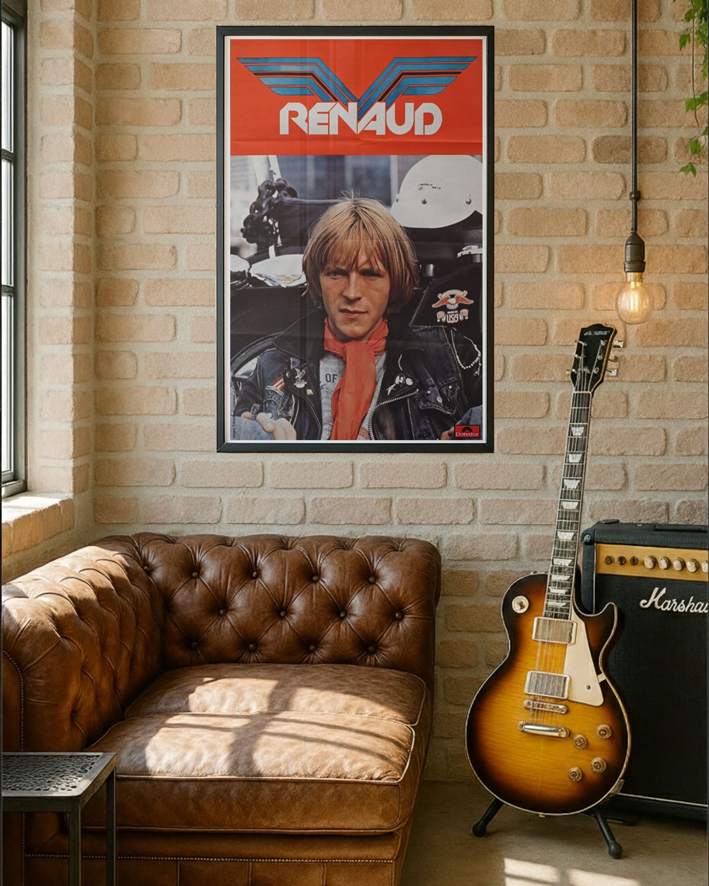 Renaud  - Laisse Béton - 1977