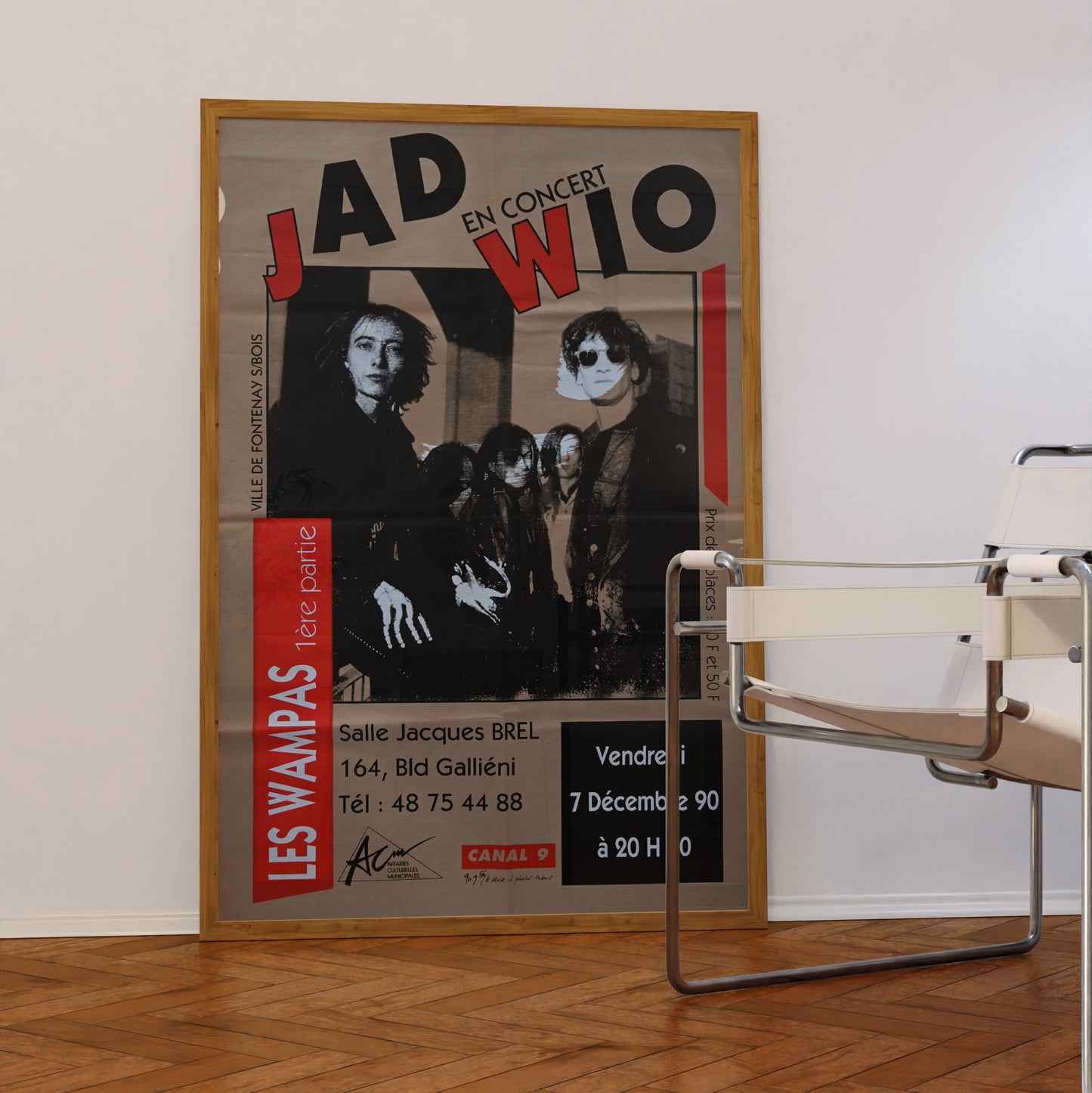 Jad Wio - Live - 1990