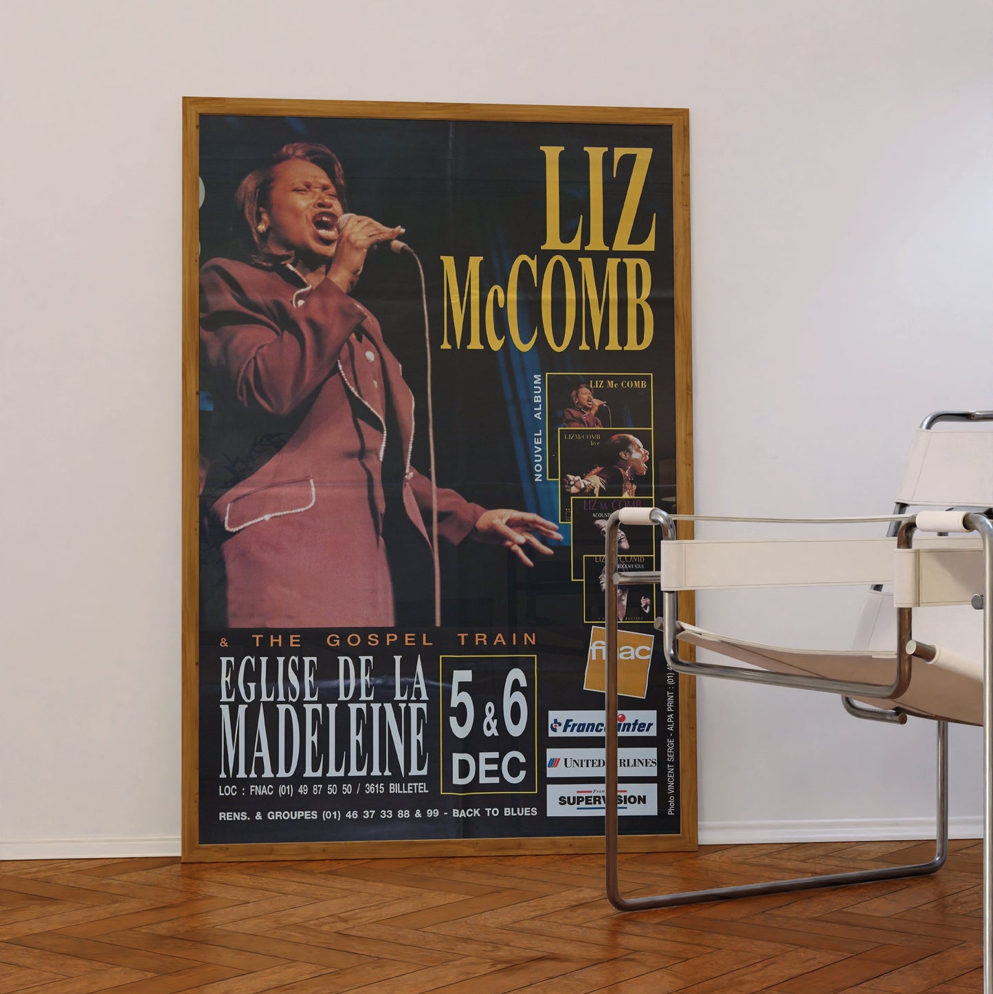 Liz McComb - Time Is Now - 1996