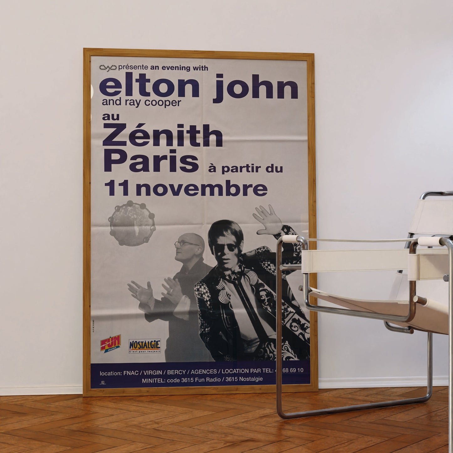 Elton John - Tour 94 - 1994
