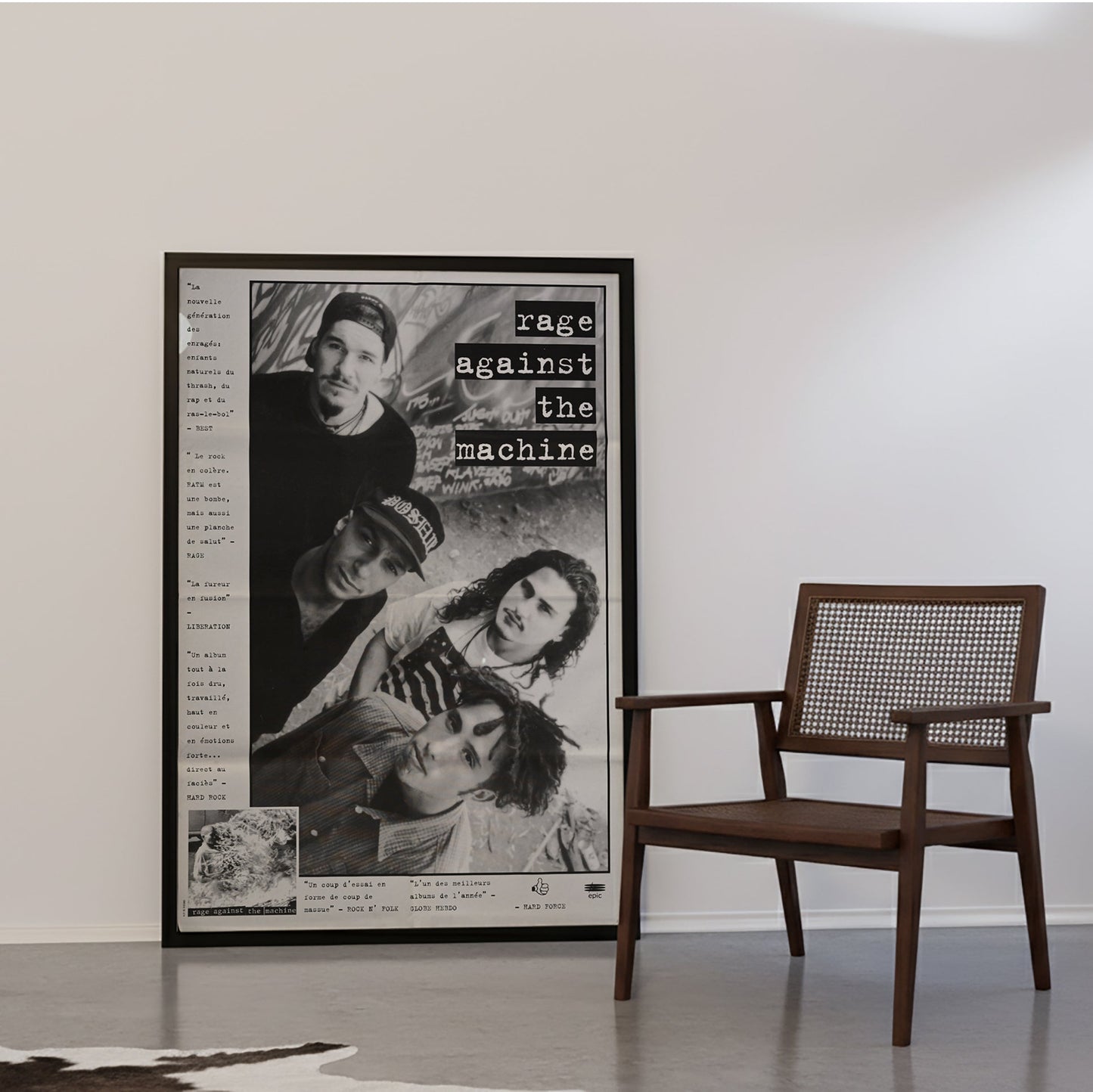 Rage Against The Machine - Rage Against The Machine - 1992