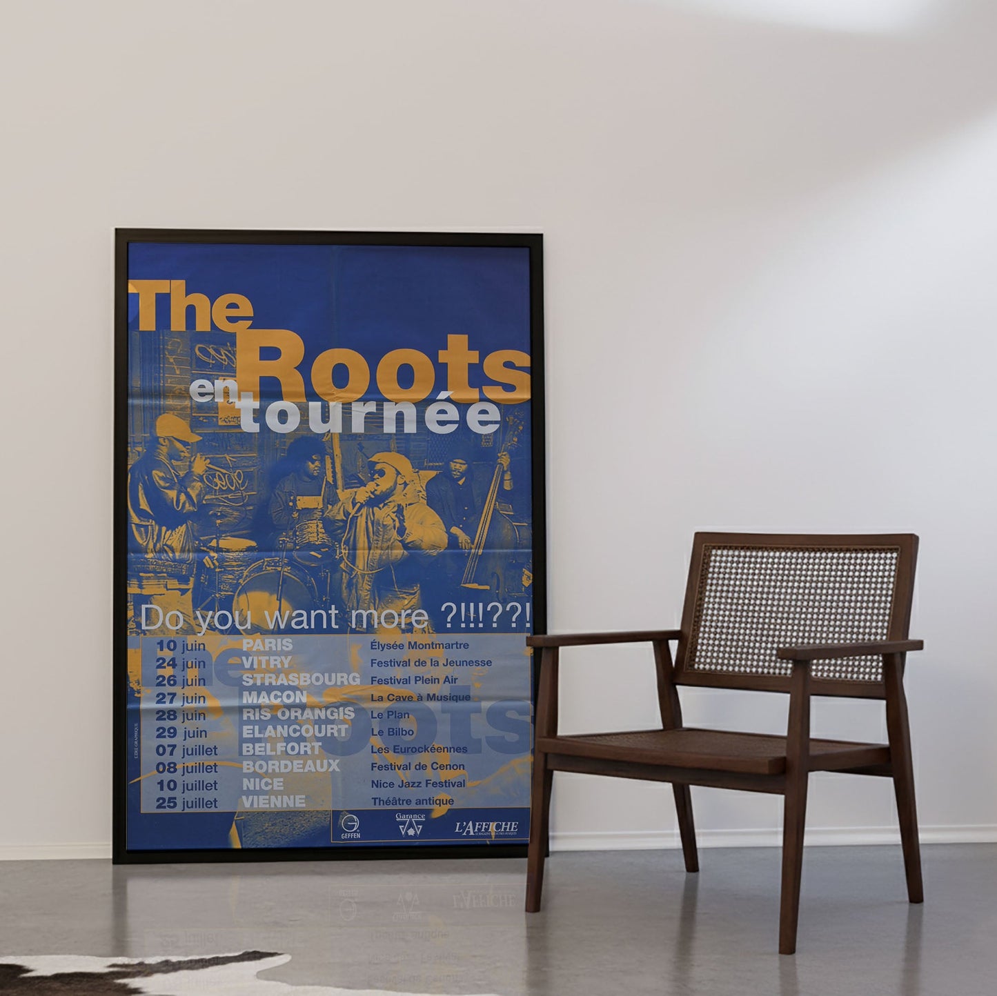 The Roots - Do You Want More?!!!??! - 1995