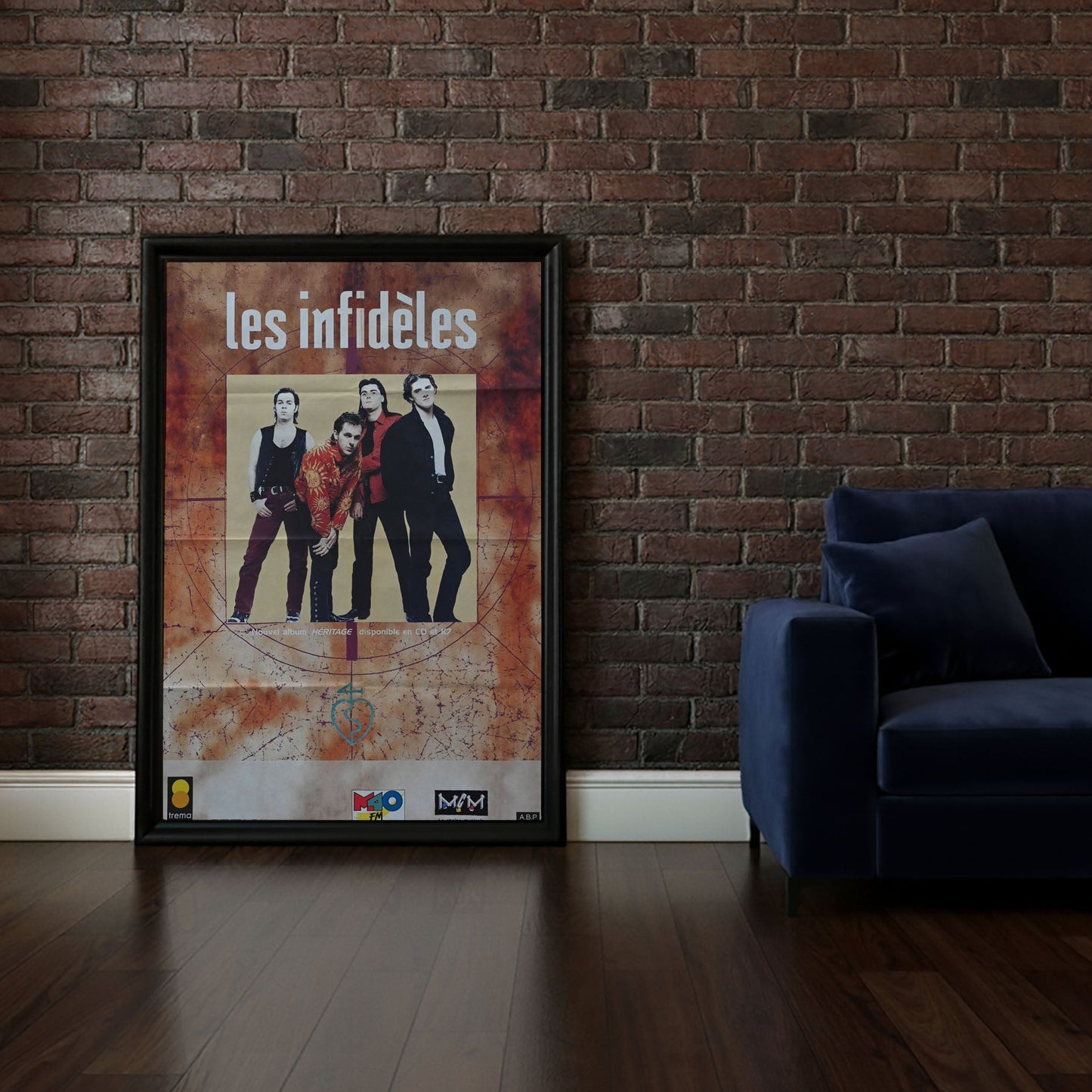 Les Infidèles  - Héritage - 1992