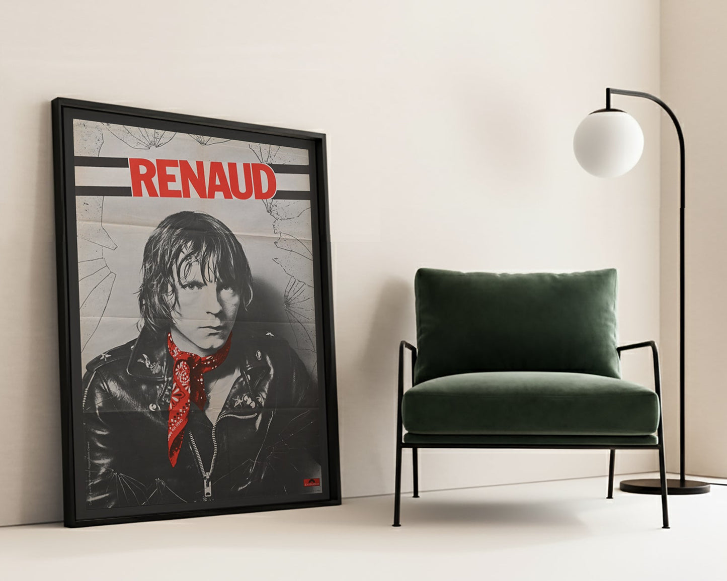 Renaud  - Marche A L'ombre - 1980