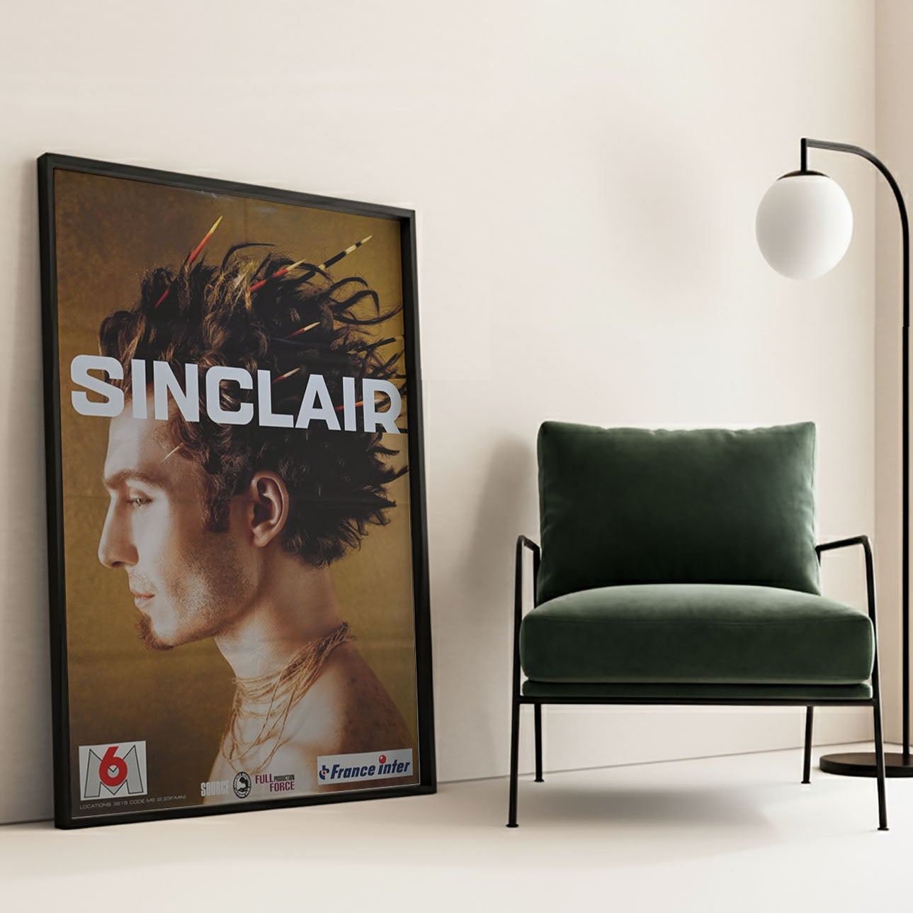 Sinclair - La Bonne Attitude - 1998